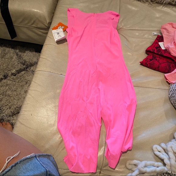 Pants Jumpsuits Kikiriki Hot Pink Jumpsuit Small Poshmark Pants Jumpsuits Kikiriki Hot Pink Jumpsuit Small Poshmark